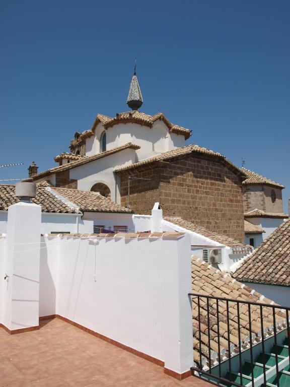 La Posada Real Priego de Córdoba Zewnętrze zdjęcie