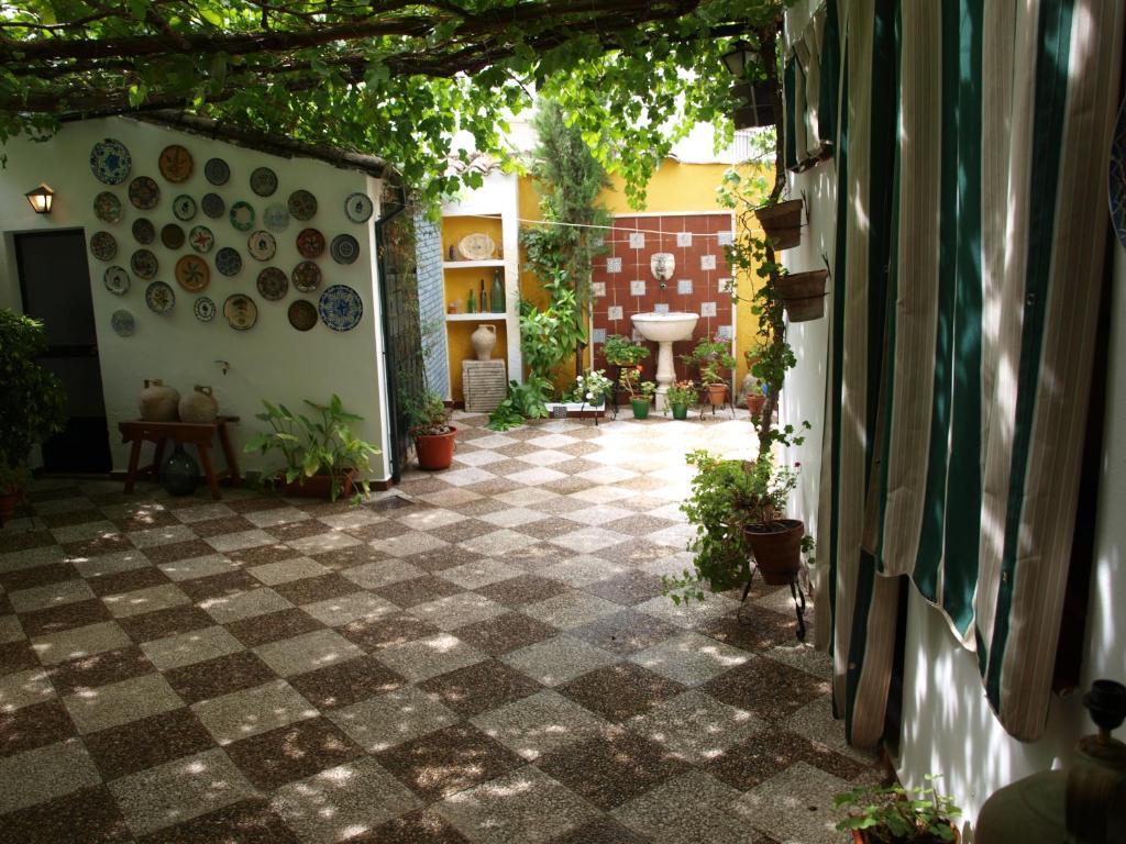La Posada Real Priego de Córdoba Zewnętrze zdjęcie