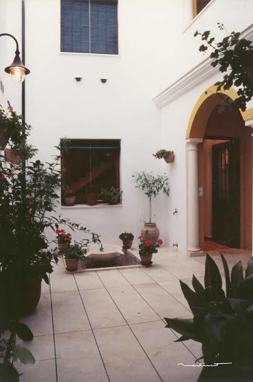 La Posada Real Priego de Córdoba Zewnętrze zdjęcie