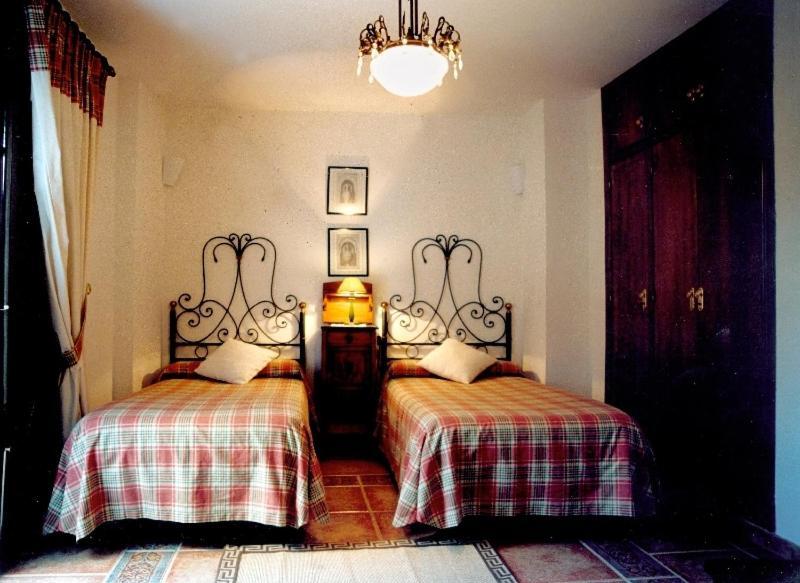 La Posada Real Priego de Córdoba Pokój zdjęcie